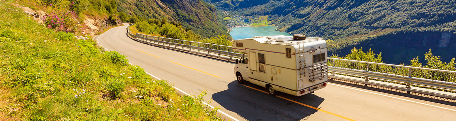 Washington Motor Home Insurance Coverage