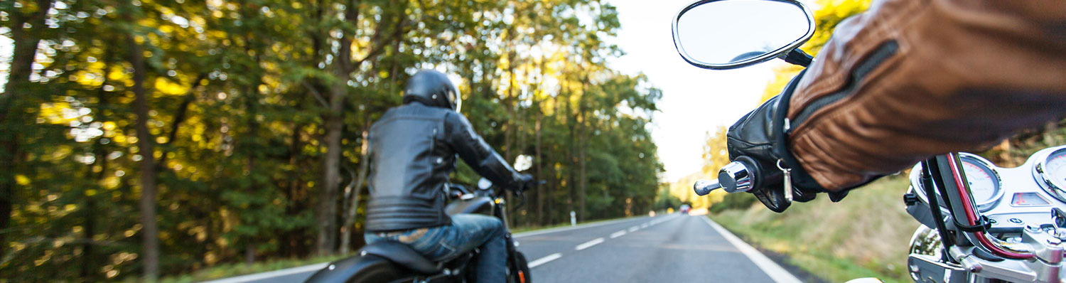 Washington Motorcycle Insurance Coverage